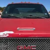 2006 GMC C5500 flatbed truck
