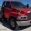 2006 GMC C5500 flatbed truck