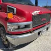 2006 GMC C5500 flatbed truck