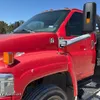 2006 GMC C5500 flatbed truck