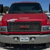 2006 GMC C5500 flatbed truck