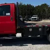 2006 GMC C5500 flatbed truck