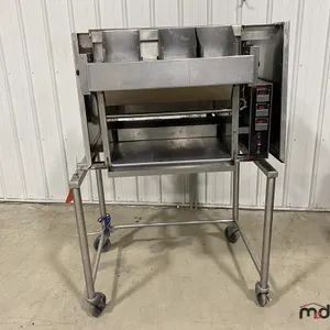 Nieco Automatic Broiler Pizza Warmer
 UNRESERVED