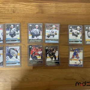 No Autograph Rookie Cards
 UNRESERVED