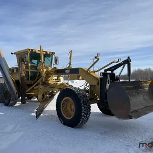 2007 Caterpillar 140H Grader