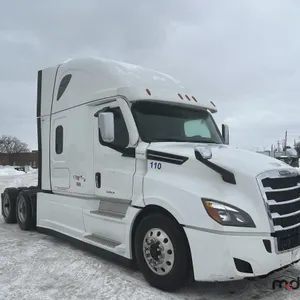 2022 Freightliner Cascadia T/A Sleeper Semi Truck
 UNRESERVED