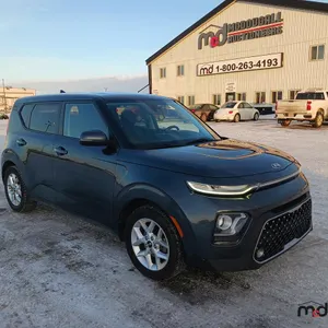 2020 Kia Soul EX SUV