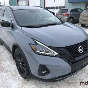 2022 Nissan Murano Midnight SL SUV