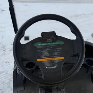 2016 Club Car Elec Golf Cart