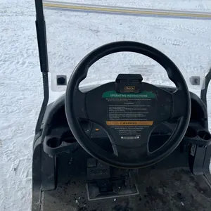 2016 Club Car Elec Golf Cart