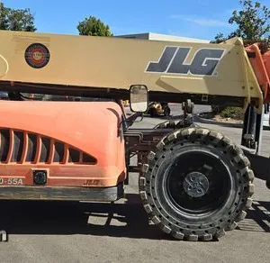 2005 JLG G10-55A telehandler