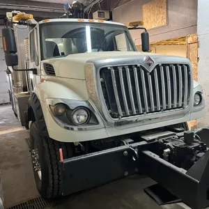 2014 International T/A WorkStar Hydrovac Truck