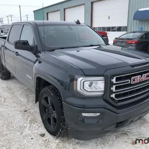 2018 GMC Sierra Z71 Elevation 1500 Truck