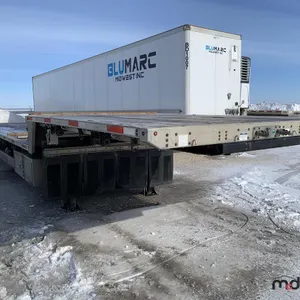 2020 Lode King 53' Tridem Step Deck Trailer
 UNRESERVED