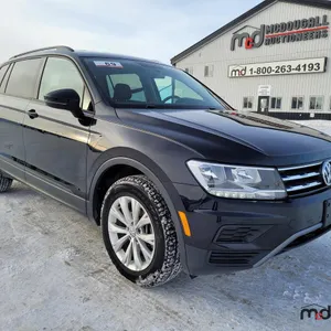 2019 Volkswagen Tiguan S SUV