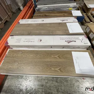 Pallet of Nufloors Aquarius Tern & Vann Laminate Flooring
 UNRESERVED