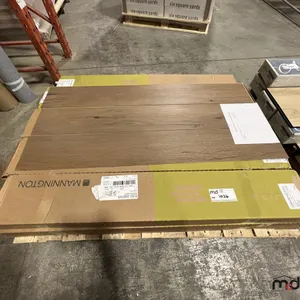 Pallet of Adura Flex Sonoma Harvest Vinyl Flooring
 UNRESERVED