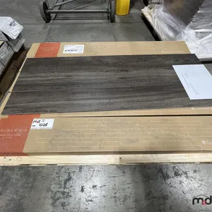 Pallet of Adura Rigid Bridgeway Vinyl Flooring
 UNRESERVED