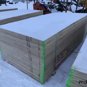 (40) 3/4 in 4 ft x 8 ft CSP/DFP No Stamp Plywood
 UNRESERVED