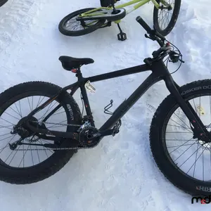 Black Bike
 UNRESERVED