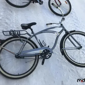 Classic Cruiser Black
 UNRESERVED