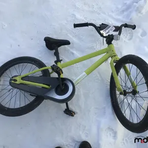 Green Batch Kids Bike
 UNRESERVED