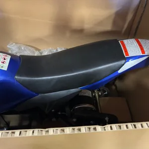Unused 500W Elec Quad Blue