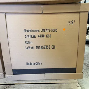 Unused 500W Elec Quad Orange
