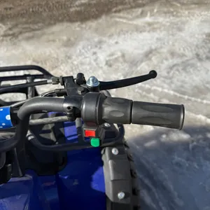 Unused 500W Elec Quad Blue