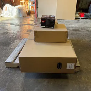 Shok Elec Scooter Black