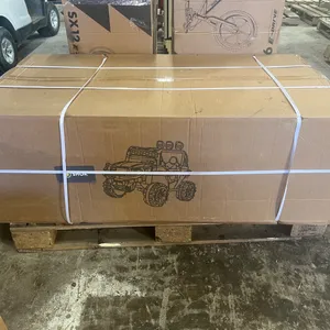 Unused Kids Jeep White