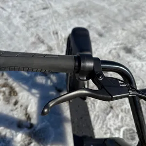 Shok Elec Scooter Black