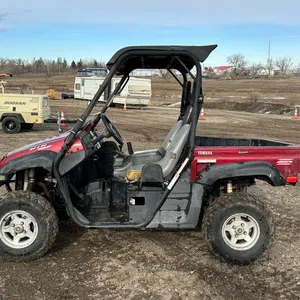 2009 Yamaha Rhino 700 4x4 Side-by-Side