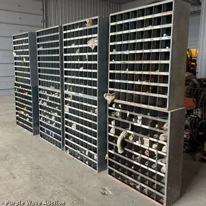 Hydraulic fittings 