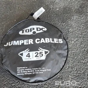 Unused 2025 Jumper Cables 