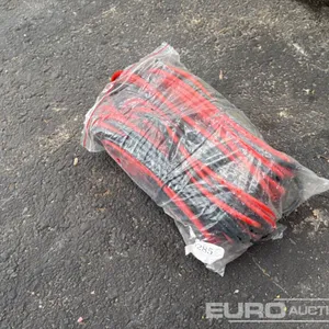 Unused Jumper Cables (4 of) 
