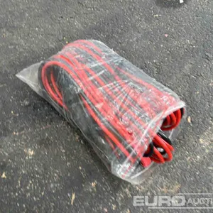 Unused 2025 Jumper Cables (4 of) 