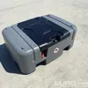 Unused Combo 210 Litre Diesel Tank, 12 Volt Pump, Triggered Nozzle & Hose 