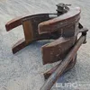 Grab to suit 21T Excavator 