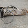Hydraulic Breaker to suit 21T Excavator 