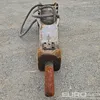 Hydraulic Breaker to suit 21T Excavator 