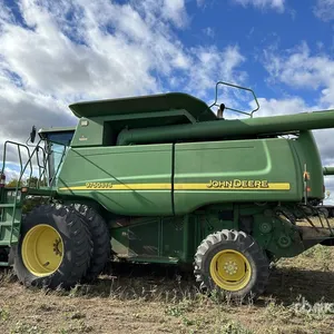 John Deere 9750 STS Combine Harvester