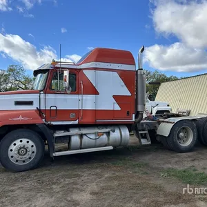 1994 Mack CH613 6x4 T/A Sleeper Truck Tractor