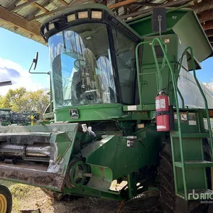 John Deere 9650 Combine Harvester
