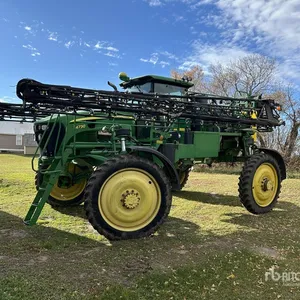 John Deere 4730 100 ft 4x4 High Clearance Self-Propelled Sprayer