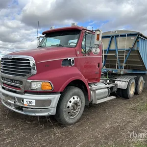 2008 Sterling T/A Day Cab Truck Tractor