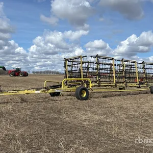 Degelman SM 7000 70 ft Heavy Harrow