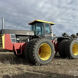 1988 Versatile 876 4WD Tractor