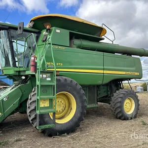 John Deere 9870 STS Combine Harvester