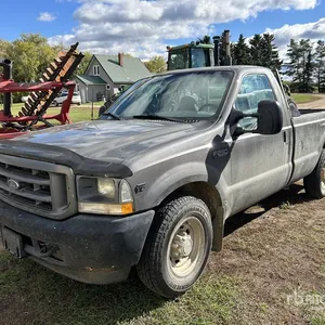 Ford F-250 XL Super Duty Pickup